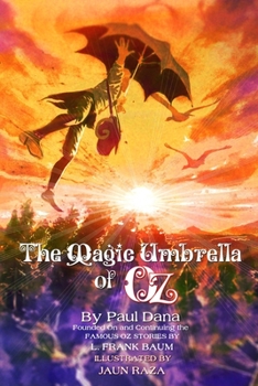 Paperback The Magic Umbrella of Oz Book