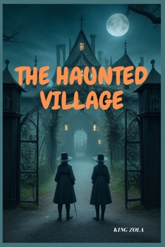 Paperback The Haunted Village Book