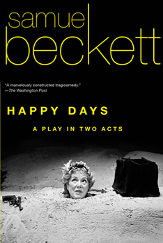 Paperback Happy Days Book