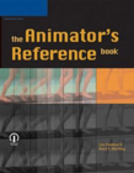 Paperback The Animator's Reference Book