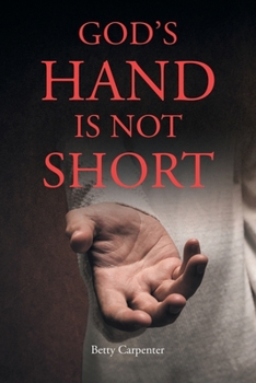 Paperback God's Hand Is Not Short Book