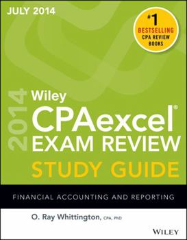 Wiley Cpaexcel Exam Review Spring 2014 Study Guide: Financial Accounting and Reporting