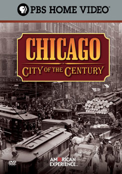 DVD Chicago: City Of The Century Book