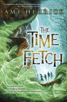 Paperback The Time Fetch Book