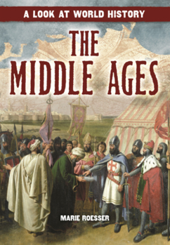Library Binding Middle Ages Book