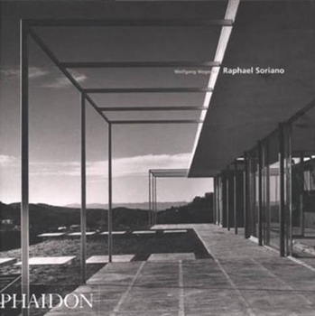 Hardcover Raphael Soriano Book