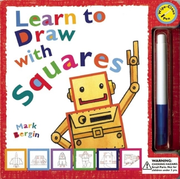 Learn to Draw with Squares