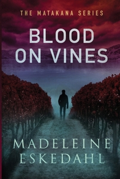 Paperback Blood on Vines Book