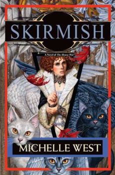 Skirmish - Book #12 of the Essalieyan