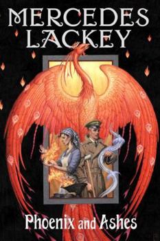 Phoenix and Ashes - Book #3 of the Elemental Masters
