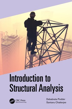 Hardcover Introduction to Structural Analysis Book