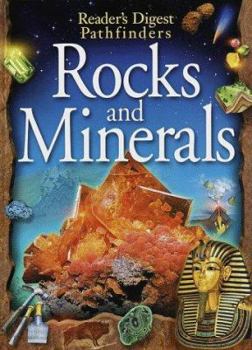Hardcover Rocks & Minerals Glb (RD Pathfinders) Book