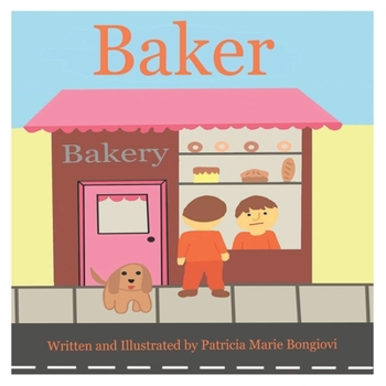 Paperback Baker Book