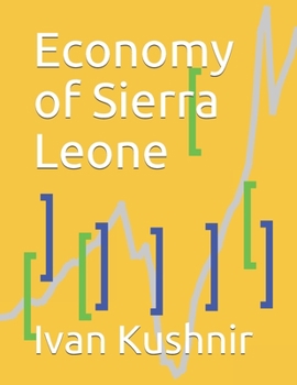 Paperback Economy of Sierra Leone Book