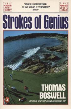 Paperback Strokes of Genius Book