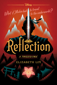 Hardcover Reflection-A Twisted Tale Book