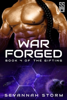Paperback War Forged: (The Gifting Series Book 4) Book