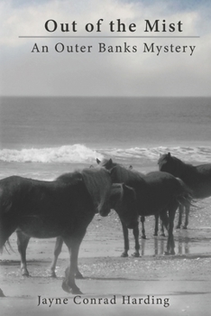 Paperback Out of the Mist: An Outer Banks Mystery Book