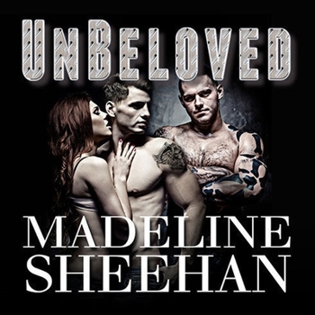 MP3 CD Unbeloved Book