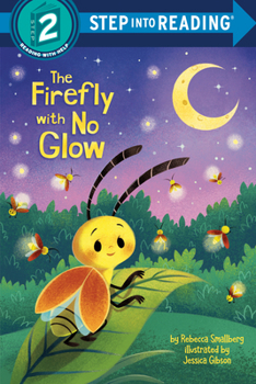 Paperback The Firefly with No Glow Book