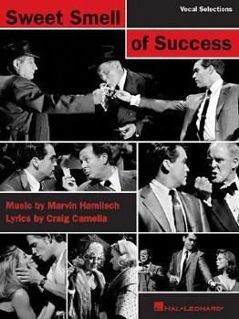 Paperback The Sweet Smell of Success Book