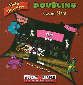 Paperback Doubling: Circus Stars Book