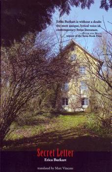 Paperback Secret Letter Book