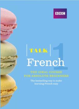 Paperback Talk French Book 3rd Edition Book