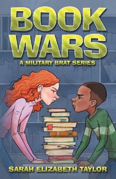 Paperback Book Wars: A Military Brat Book