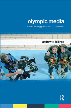 Paperback Olympic Media: Inside the Biggest Show on Television Book