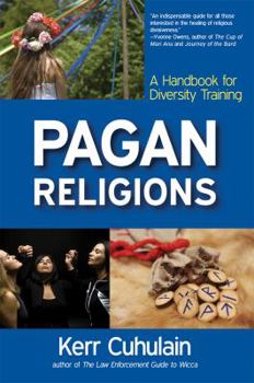 Paperback Pagan Religions: A Handbook for Diversity Training Book