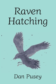 Paperback Raven Hatching Book