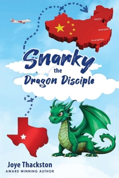Paperback Snarky the Dragon Disciple Book
