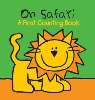 Board book On Safari: A First Counting Book