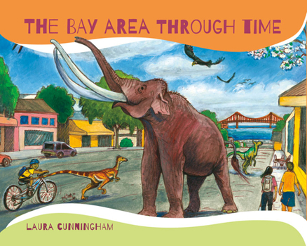 Hardcover The Bay Area Through Time Book