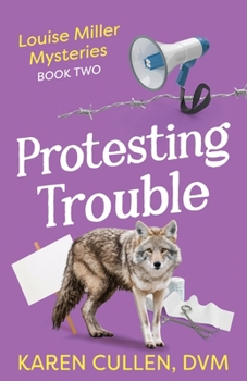 Paperback Protesting Trouble Book