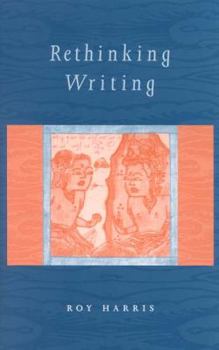Hardcover Rethinking Writing Book