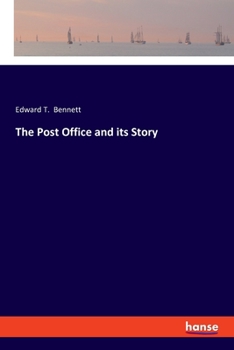 Paperback The Post Office and its Story Book