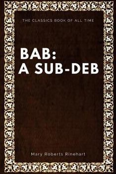 Paperback Bab: A Sub-Deb Book