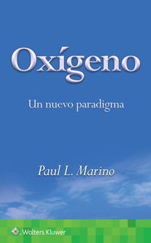 Paperback Oxígeno. Un Nuevo Paradigma [Spanish] Book