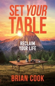 Paperback Set Your Table: Reclaim Your Life Book