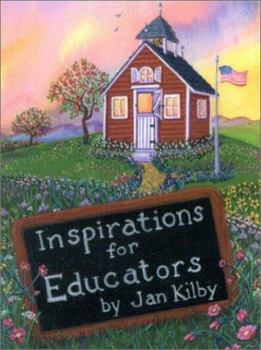 Paperback Inspirations for Educators Book