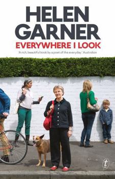 Paperback Everywhere I Look Book