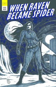 Paperback When Raven Met Spider Book