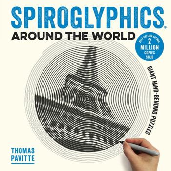 Paperback Spiroglyphics Around the World Book