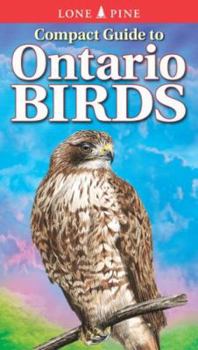 Paperback Compact Guide to Ontario Birds Book