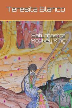 Paperback Saturnastra Monkey King Book
