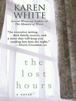 Hardcover The Lost Hours (Thorndike Press Large Print Core Series) [Large Print] Book
