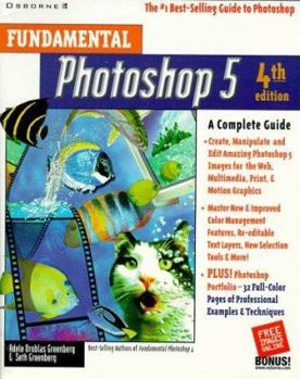 Paperback Fundamental Photoshop 5 Book
