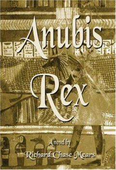 Hardcover Anubis Rex Book